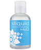 Sliquid H2o Intimate Lube Glycerine & Paraben Free Sliquid LLC