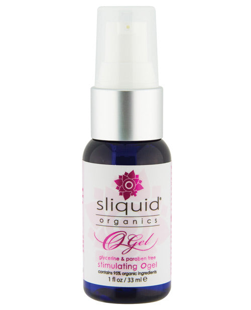 Sliquid Organics O Gel - 1 oz Sliquid LLC