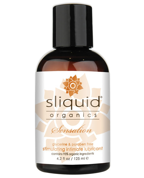 Sliquid Organics Sensation Sliquid LLC