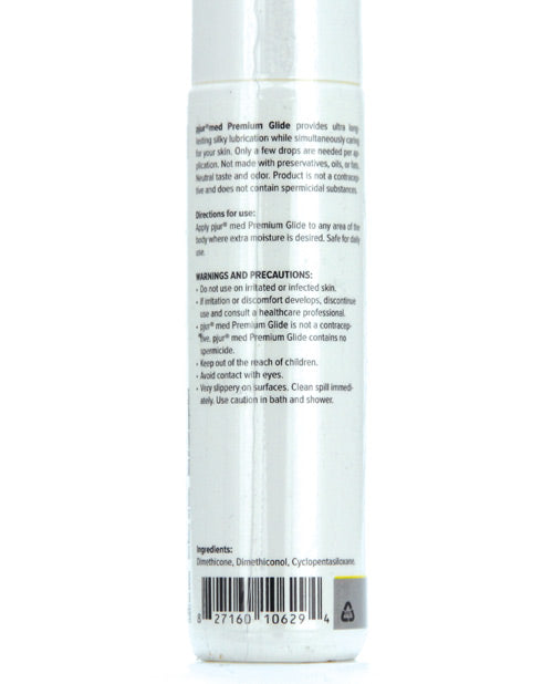 Pjur Med Premium Glide - 100 Ml Bottle Pjur Group U.S.A.