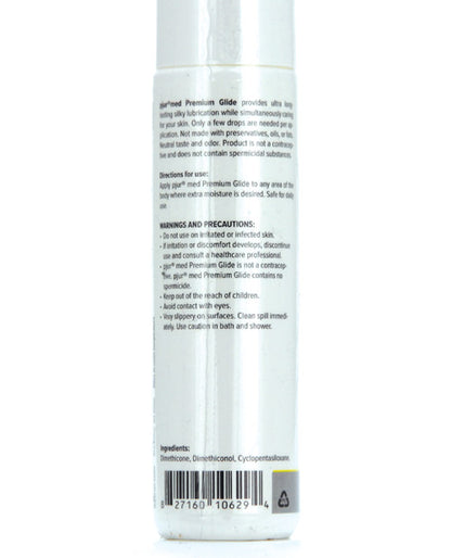 Pjur Med Premium Glide - 100 Ml Bottle Pjur Group U.S.A.
