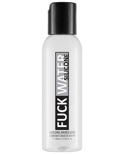 Fuck Water Silicone Picture Brite