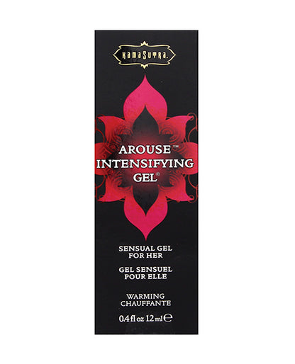 Kama Sutra Intensify Plus - Warming .4 oz Kama Sutra