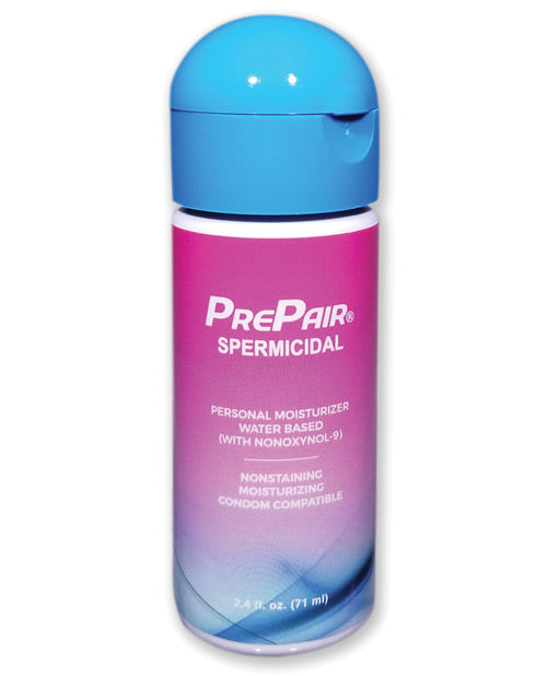 Prepair Spermicidal Lubricant Trimensa Corp