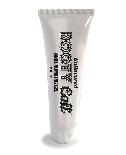 Booty Call Anal Numbing Gel - Unflavored - JLD