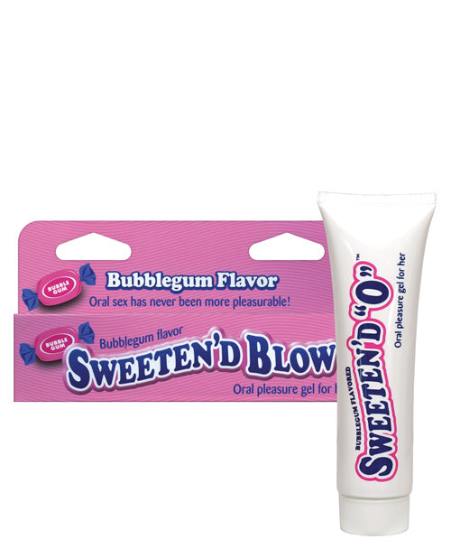 Sweeten'd Blow - 1.5 Oz Little Genie Productions LLC