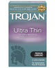 Trojan Ultra Thin Condoms Paradise Marketing