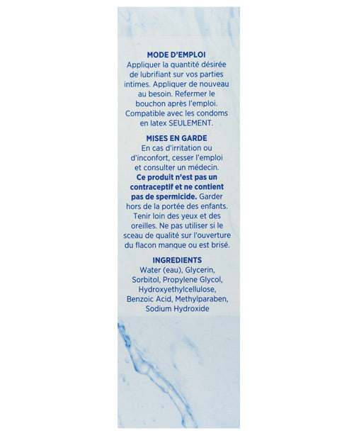 K-Y Natural Feeling Liquid - 2.4 oz Paradise Marketing