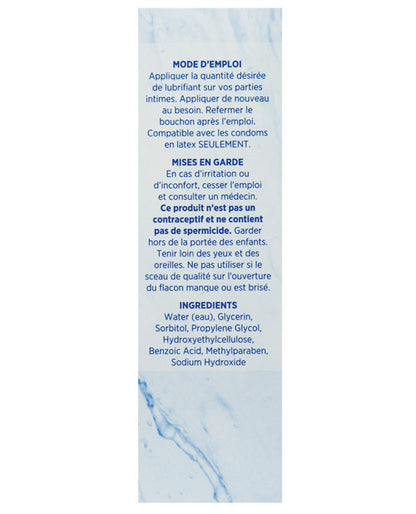 K-Y Natural Feeling Liquid - 2.4 oz Paradise Marketing