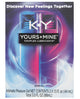 K-Y Yours & Mine Gift Set Paradise Marketing