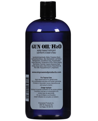 Gun Oil H2o Empowered Products