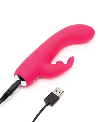 Happy Rabbit Mini Rabbit Rechargeable - Pink Lovehoney C/o Wow Tech
