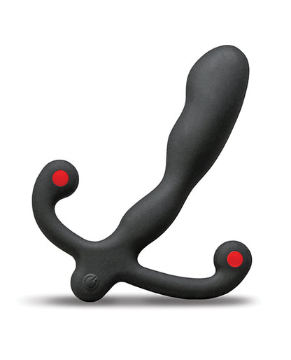 Aneros Vibrating Helix Syn V Prostate Massager- Black High Island Health-aneros