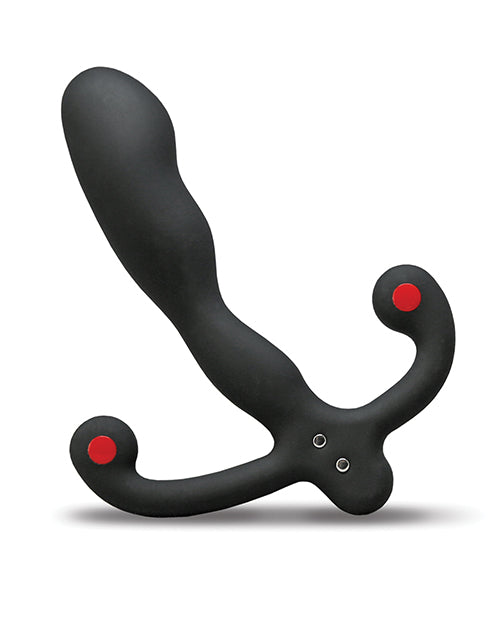 Aneros Vibrating Helix Syn V Prostate Massager- Black High Island Health-aneros