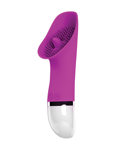 Pretty Love Rudolf Licker 30 Function Vibrator - Fuchsia Liaoyang Baile Health Care Produ