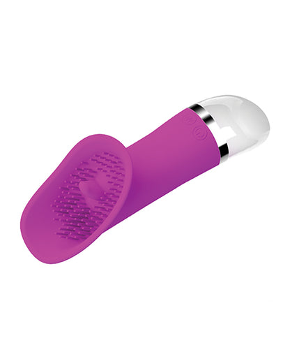 Pretty Love Rudolf Licker 30 Function Vibrator - Fuchsia Liaoyang Baile Health Care Produ