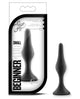 Blush Luxe Beginner Plug Small Blush Novelties