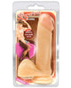 Blush Coverboy The Cowboy w/Suction Cup - Flesh Blush Novelties