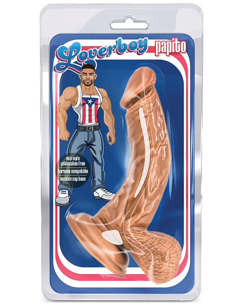 Blush Coverboy Papito - Latin Blush Novelties