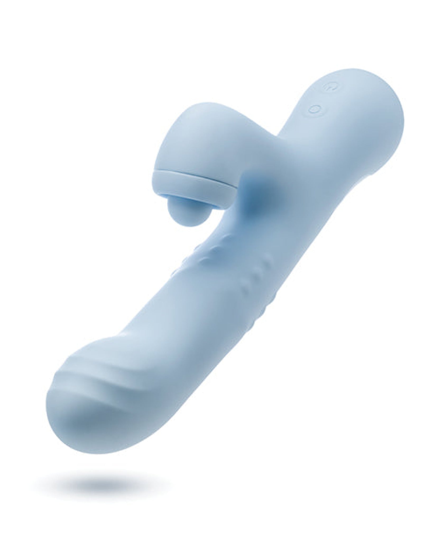Blush Devin G-Spot Vibrator - Blue Blush Novelties