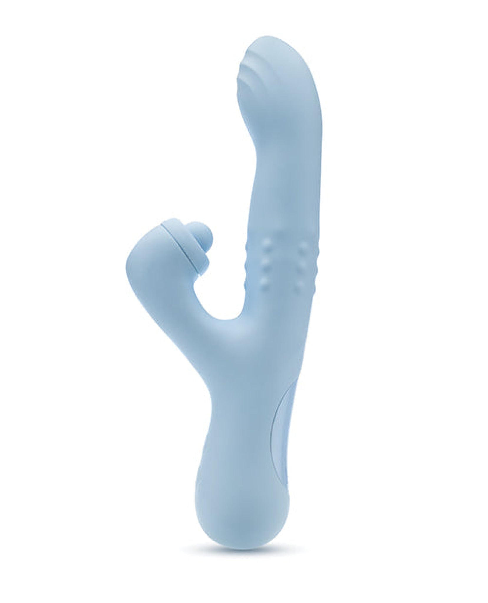 Blush Devin G-Spot Vibrator - Blue Blush Novelties