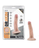 Blush Dr. Skin Silicone Dr. Lucas 5.5" Dildo Blush Novelties