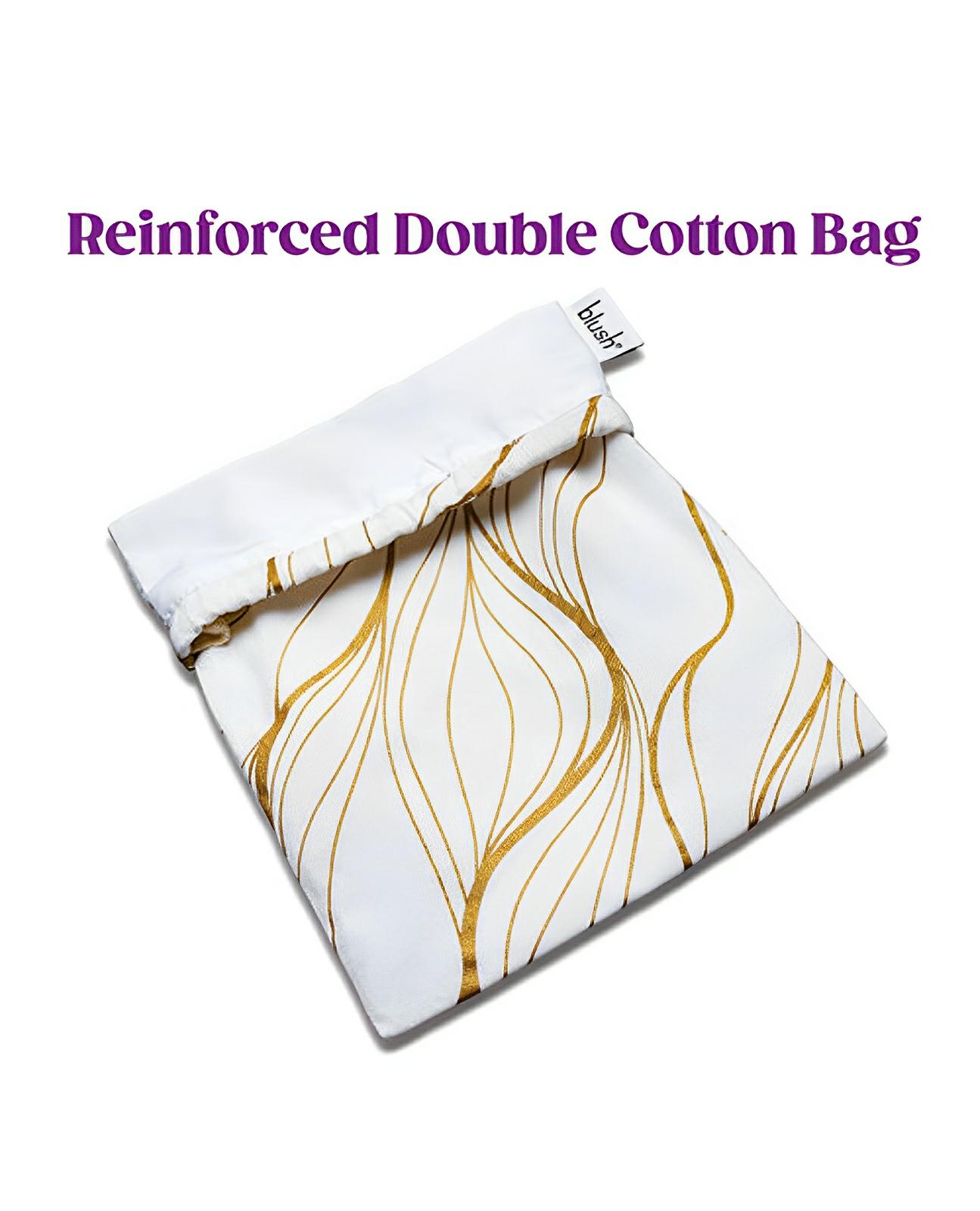 Blush The Collection Embrace Toy Bag Blush