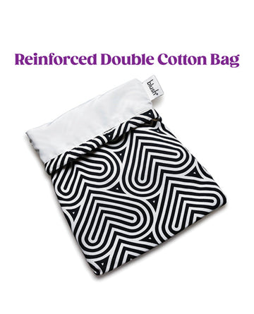 Blush The Collection Bomba Toy Bag Blush