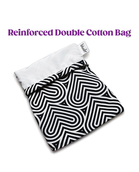 Blush The Collection Bomba Toy Bag Blush