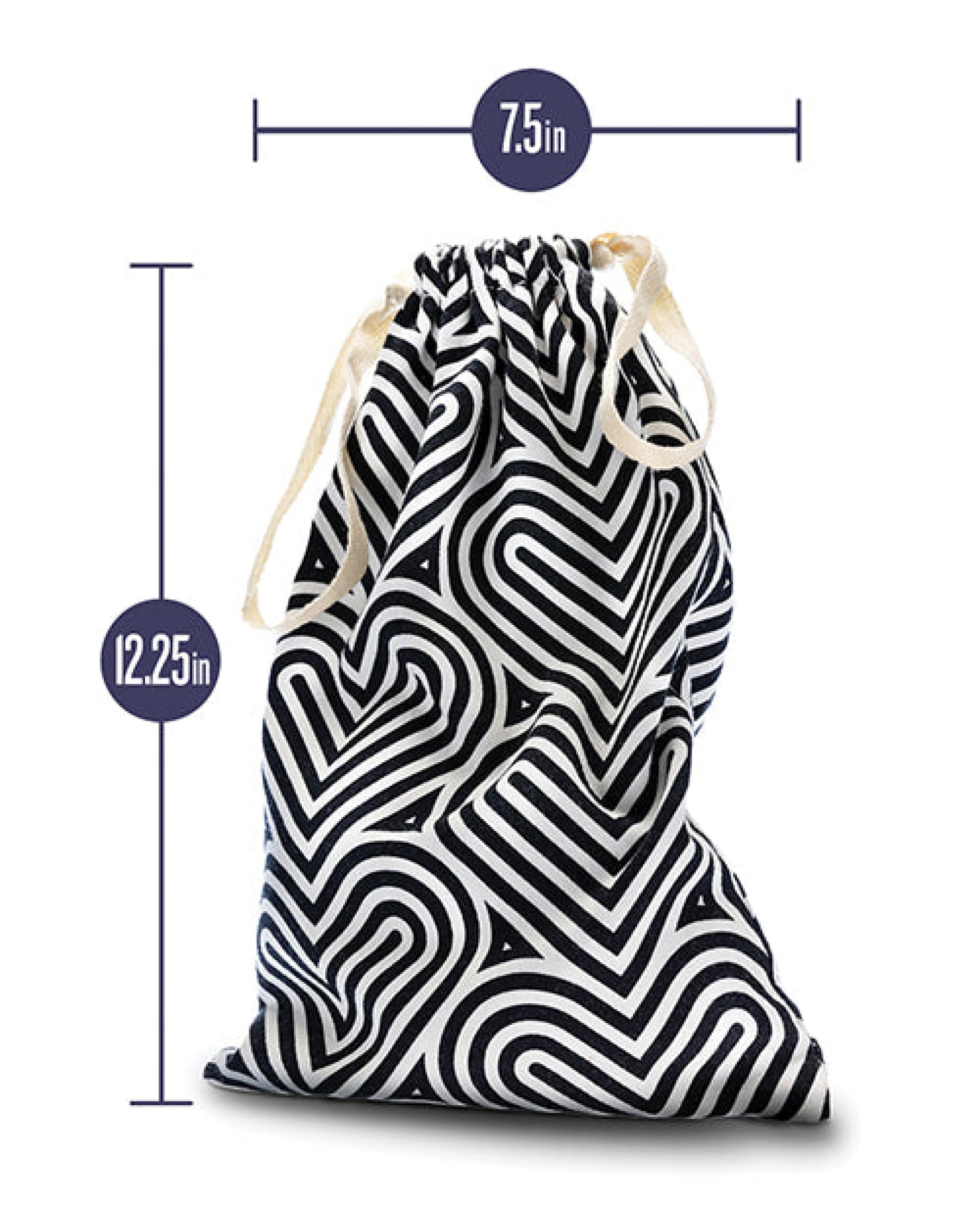 Blush The Collection Bomba Toy Bag Blush