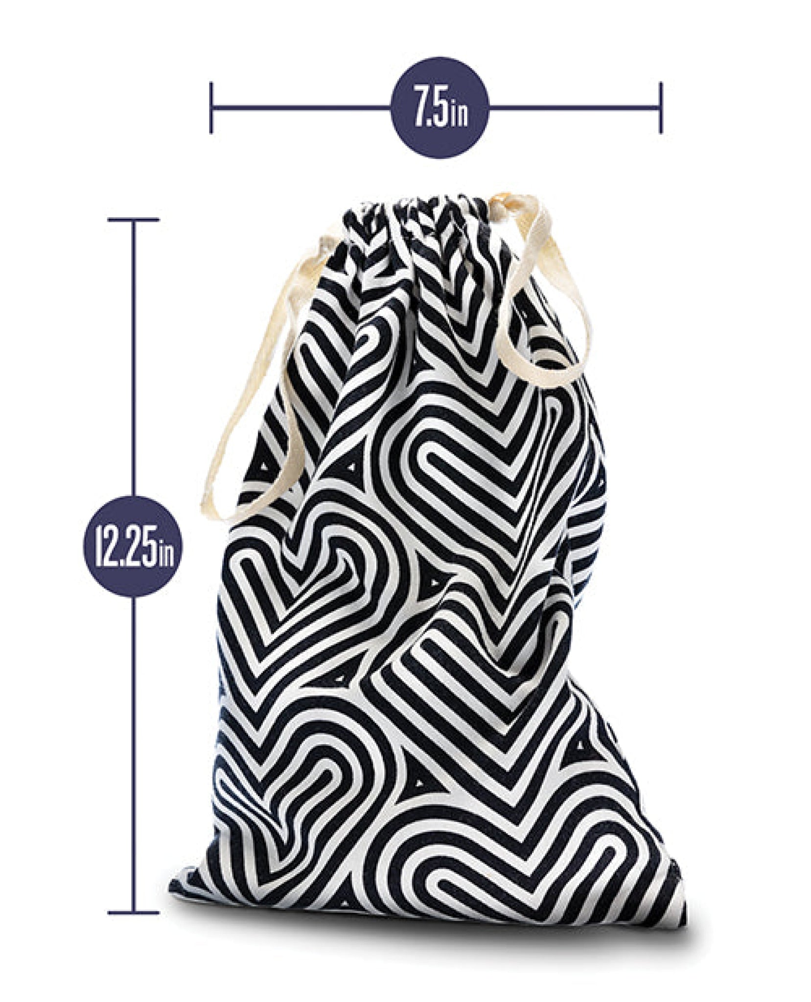 Blush The Collection Bomba Toy Bag Blush