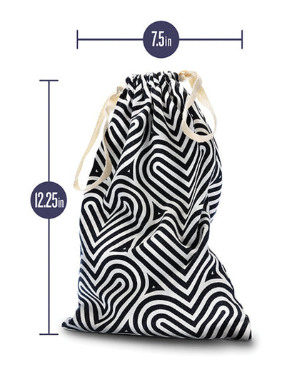 Blush The Collection Bomba Toy Bag Blush