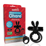 Screaming O Ohare Remote Controlled Vibrating Ring Bushman Products