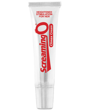 Screaming O Climax Cream Bushman Products