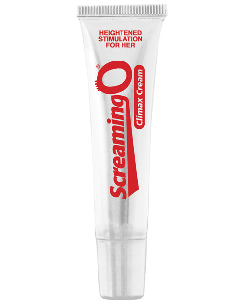 Screaming O Climax Cream Bushman Products