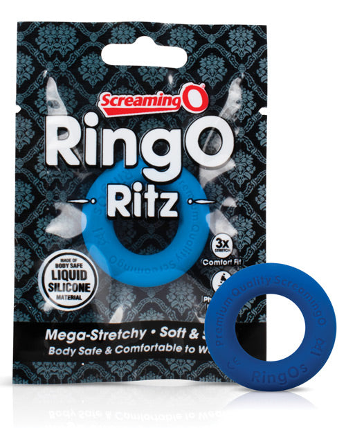 Screaming O Ringo Ritz Bushman Products