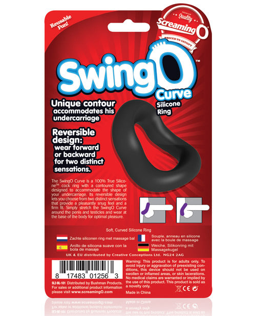 Screaming O Swingo Curved Bushman Products
