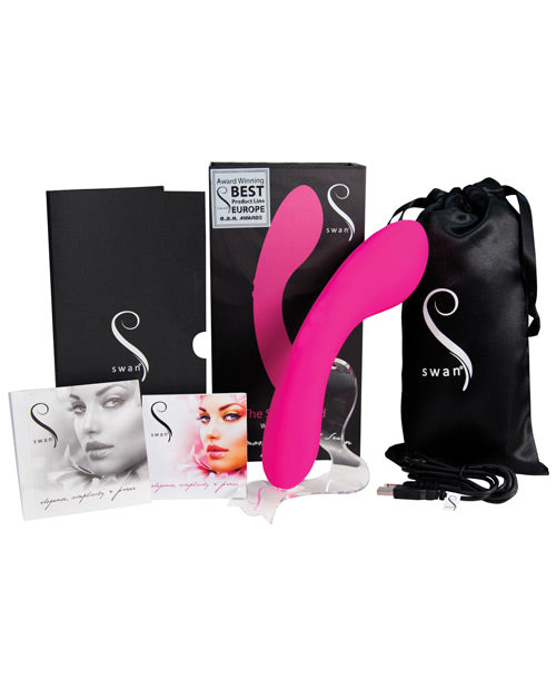 The Swan Wand 9 B.M.S. Enterprises vibrators