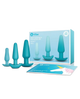 B-vibe Anal Education Set - Teal B-vibe