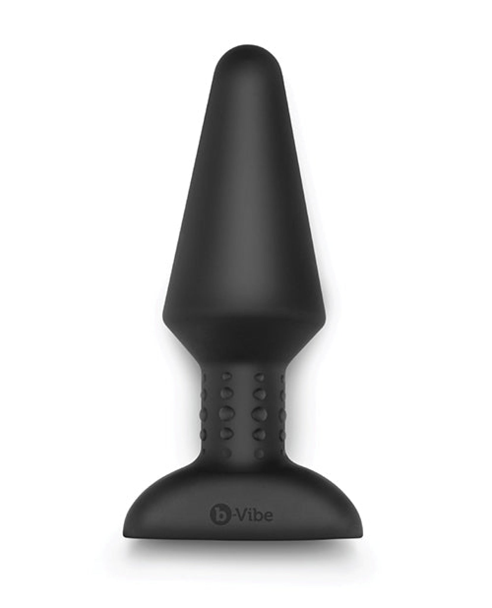B-Vibe Rimming Plug XL - Black Cotr INC