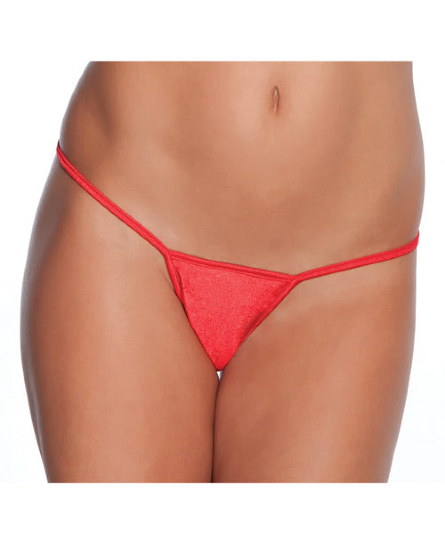Low Rise Lycra G-string Coquette