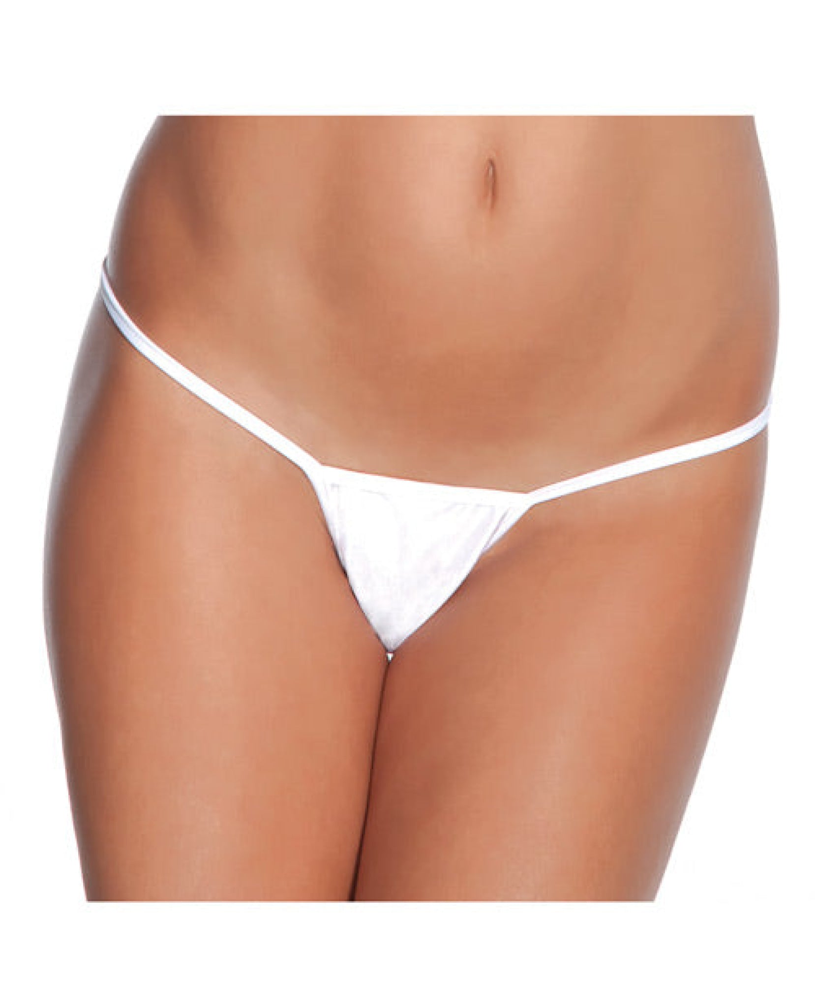 Low Rise Lycra G-string Coquette