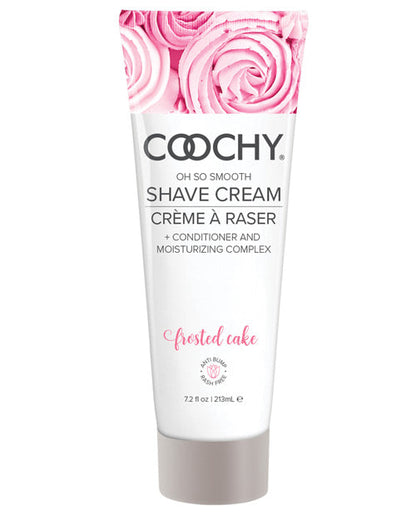 Coochy Shave Cream Classic Brands