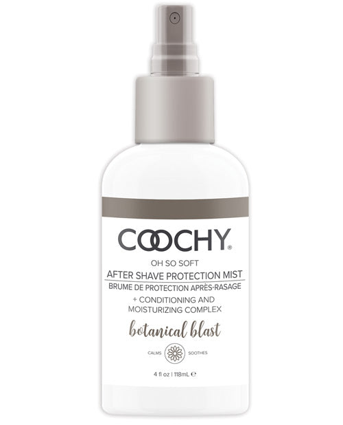 COOCHY Rash Rescue Mist - 4 oz Botanical Blast Classic Brands