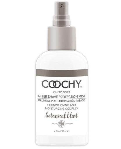 COOCHY Rash Rescue Mist - 4 oz Botanical Blast Classic Brands