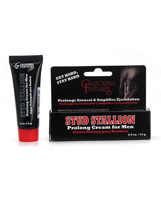 Stud Stallion Prolong Cream For Men - .05 Oz Tube California Fantasies 1657