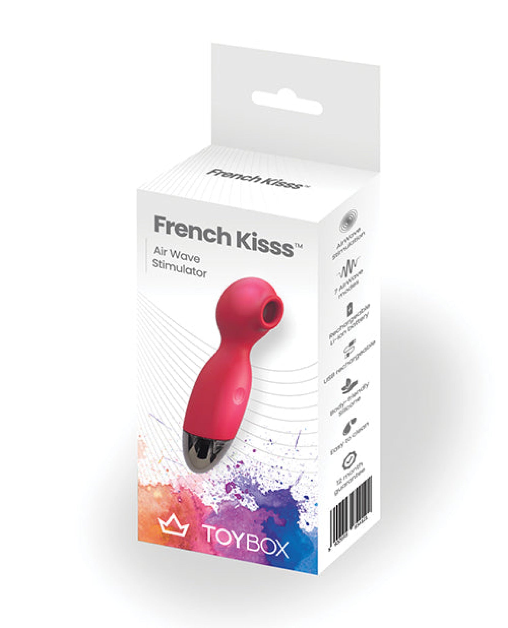 ToyBox French Kiss California Fantasies
