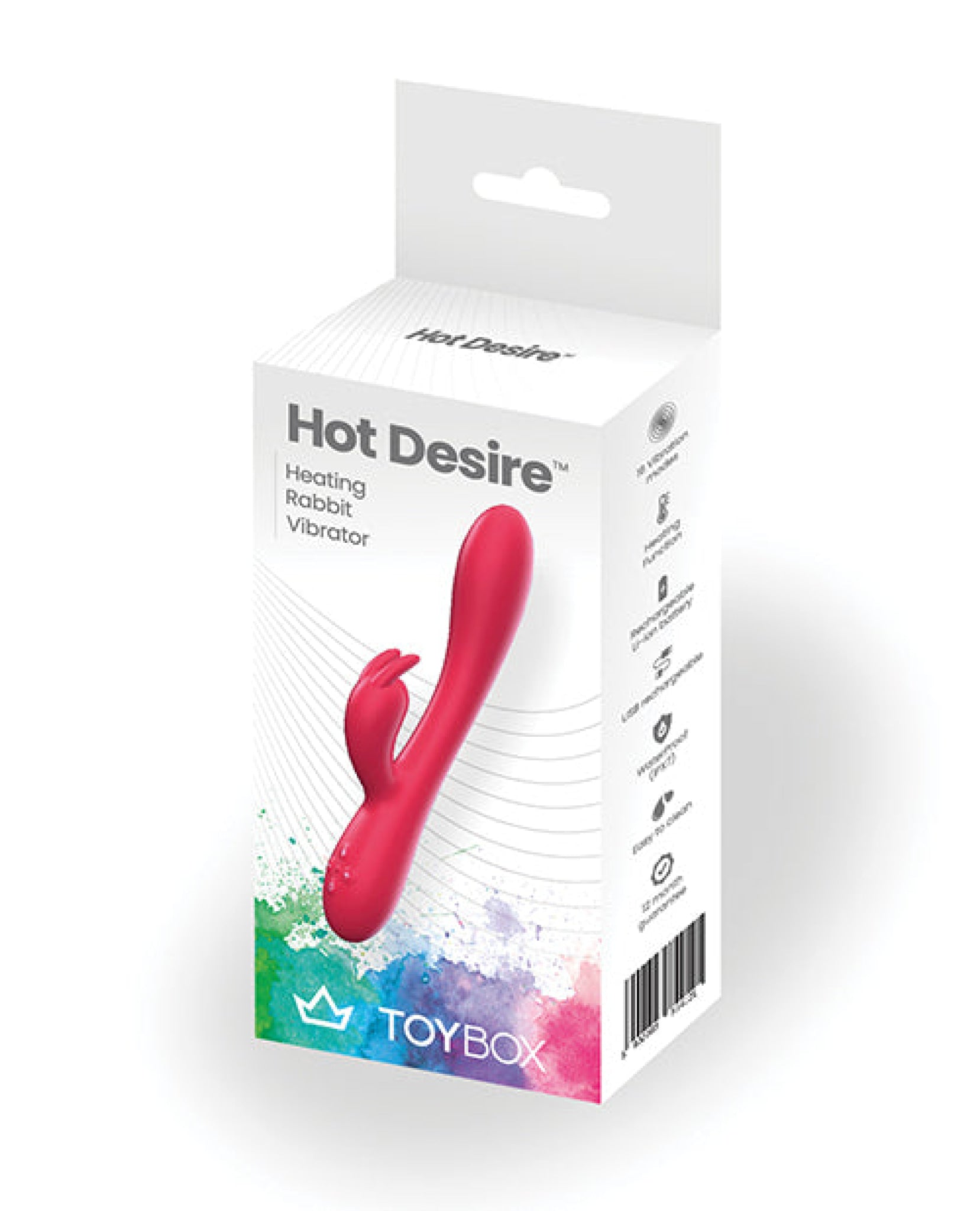 ToyBox Hot Desire California Fantasies