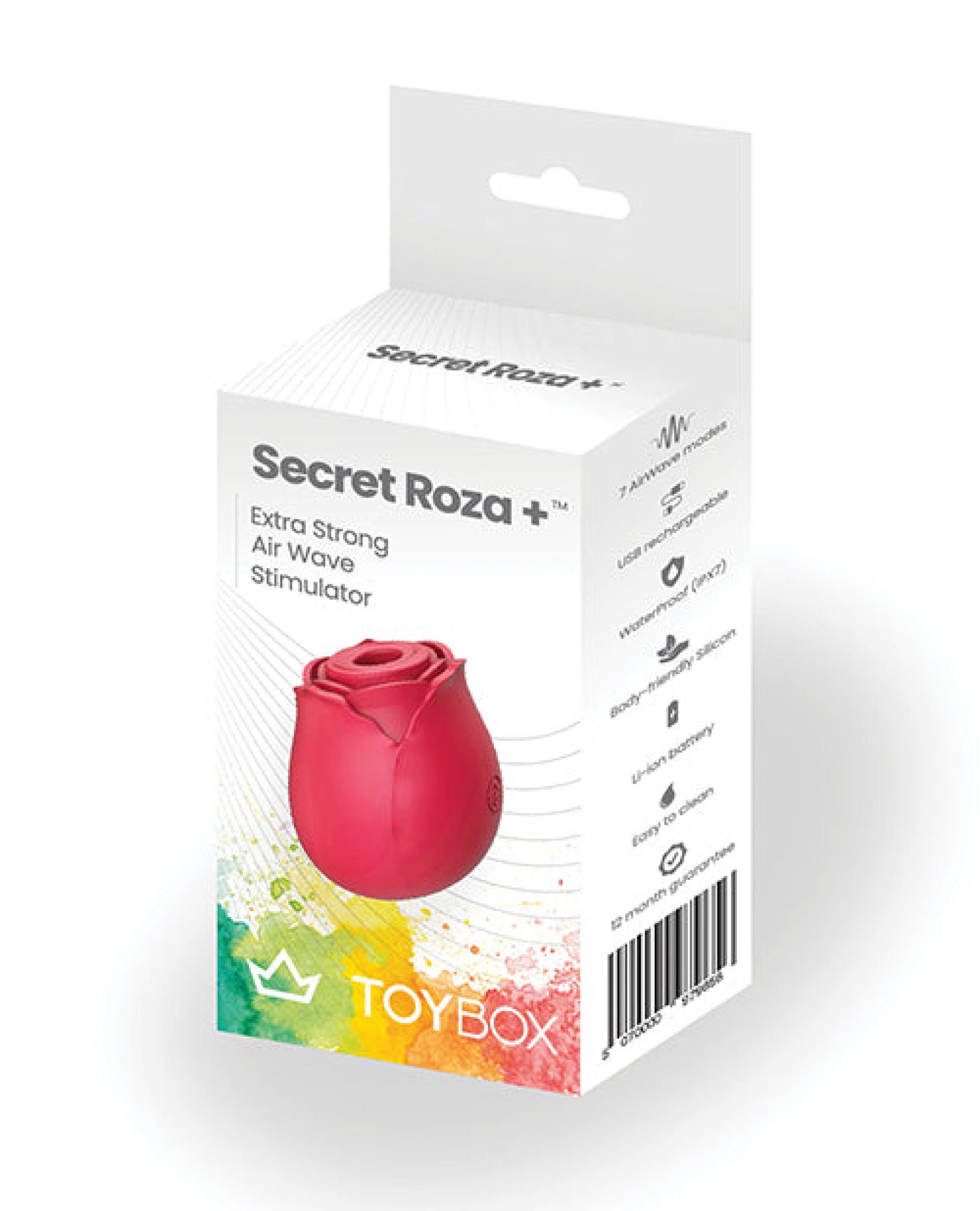ToyBox Secret Roza California Fantasies