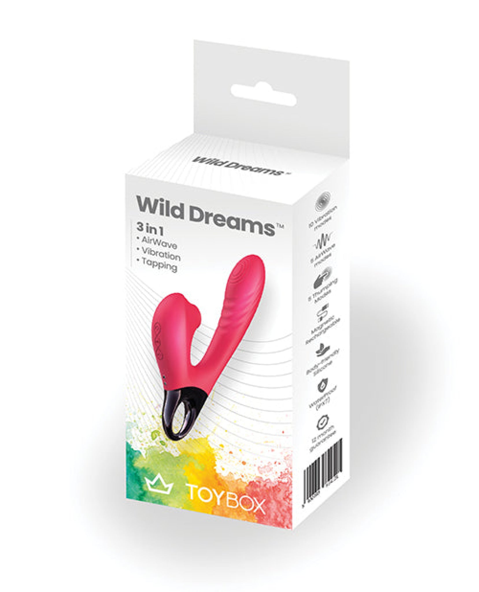 ToyBox Wild Dreams California Fantasies